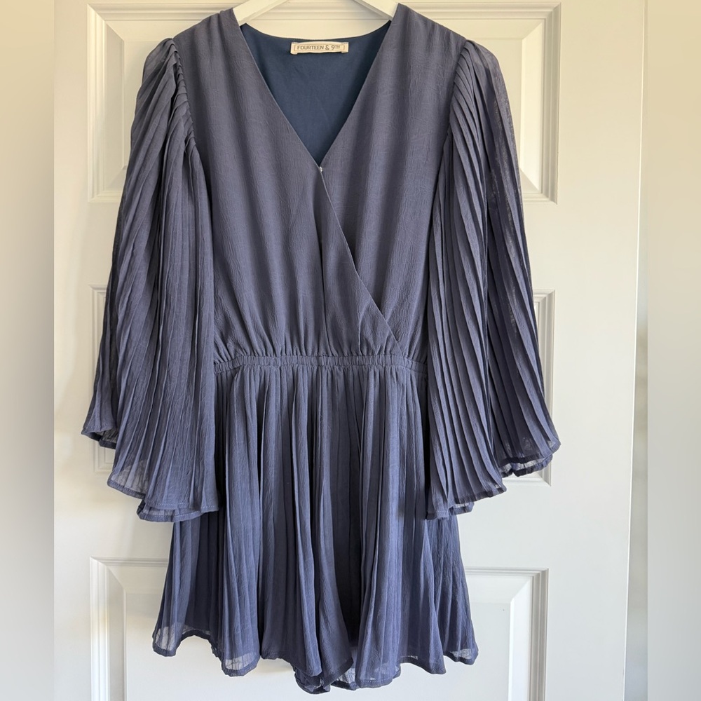 Lizard Thicket Fourteen & 9th Romper